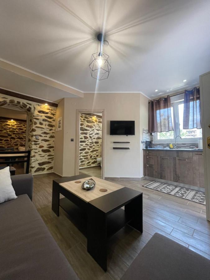 Chalkidiki Astergia Apartments Metagkitsi Εξωτερικό φωτογραφία