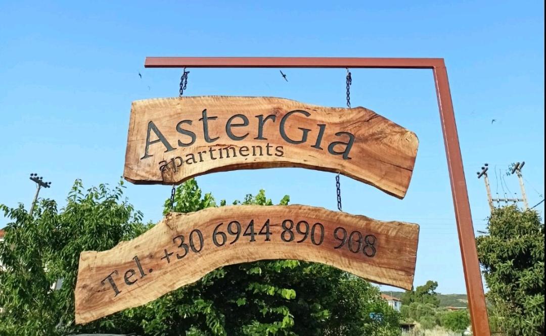 Chalkidiki Astergia Apartments Metagkitsi Εξωτερικό φωτογραφία