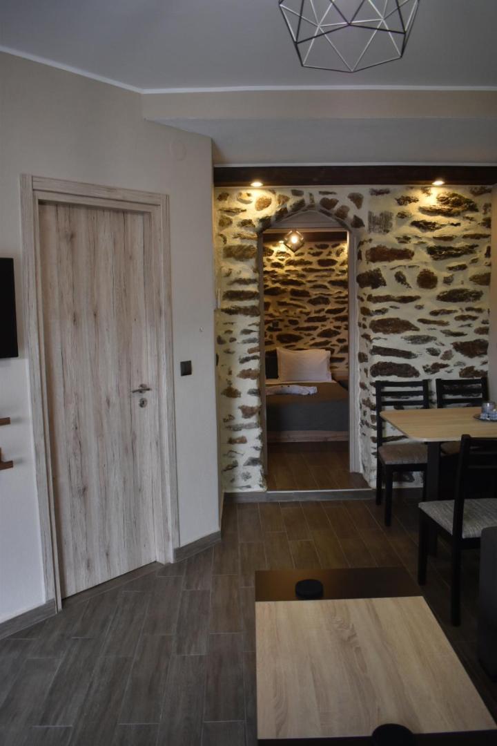 Chalkidiki Astergia Apartments Metagkitsi Εξωτερικό φωτογραφία