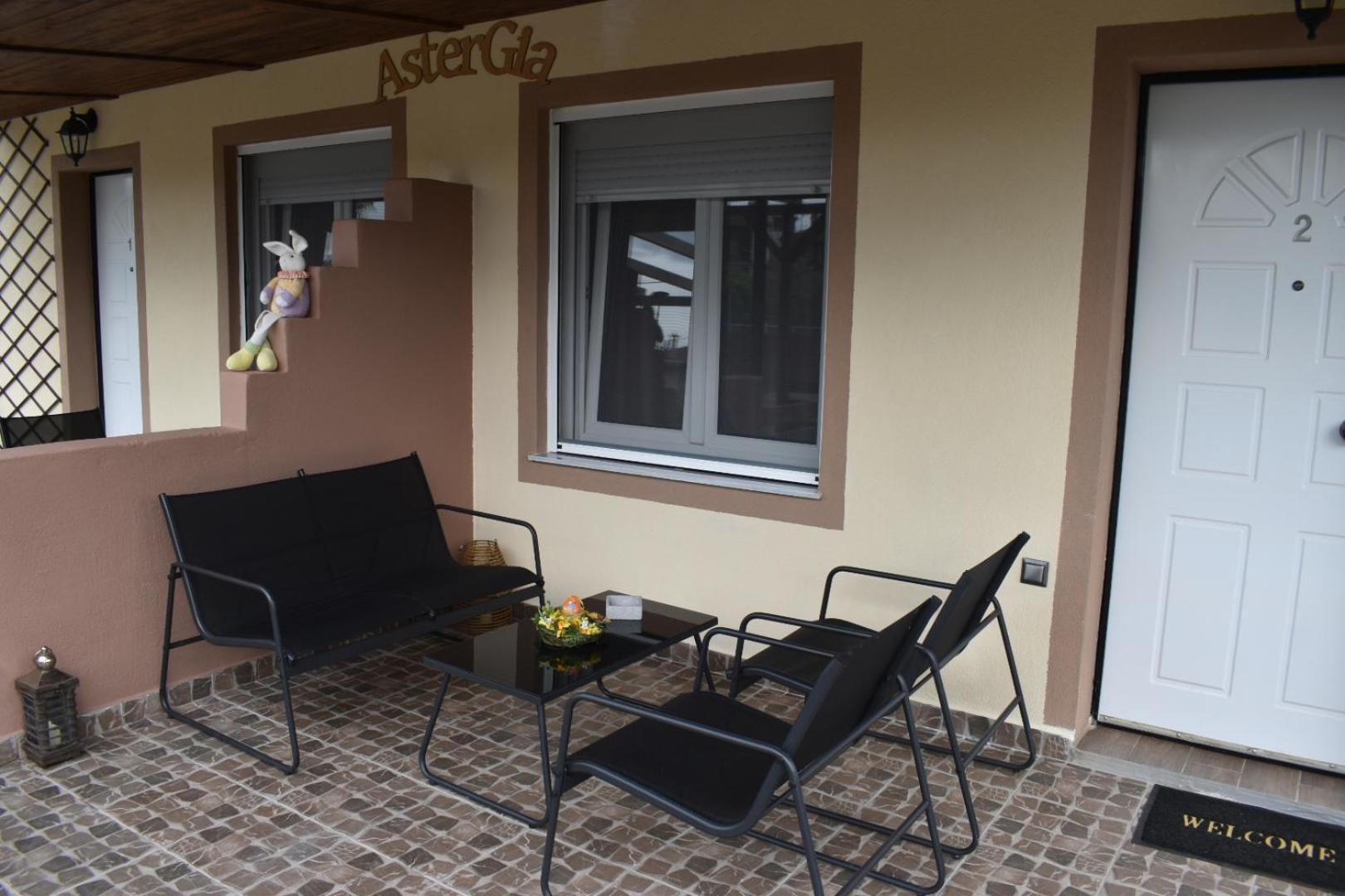 Chalkidiki Astergia Apartments Metagkitsi Εξωτερικό φωτογραφία