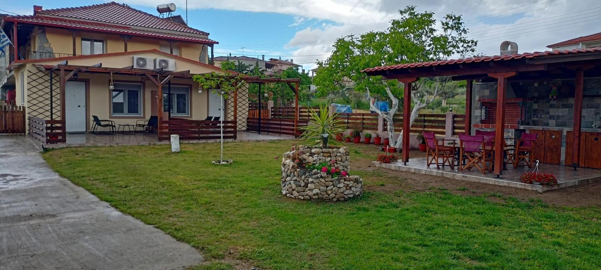 Chalkidiki Astergia Apartments Metagkitsi Εξωτερικό φωτογραφία