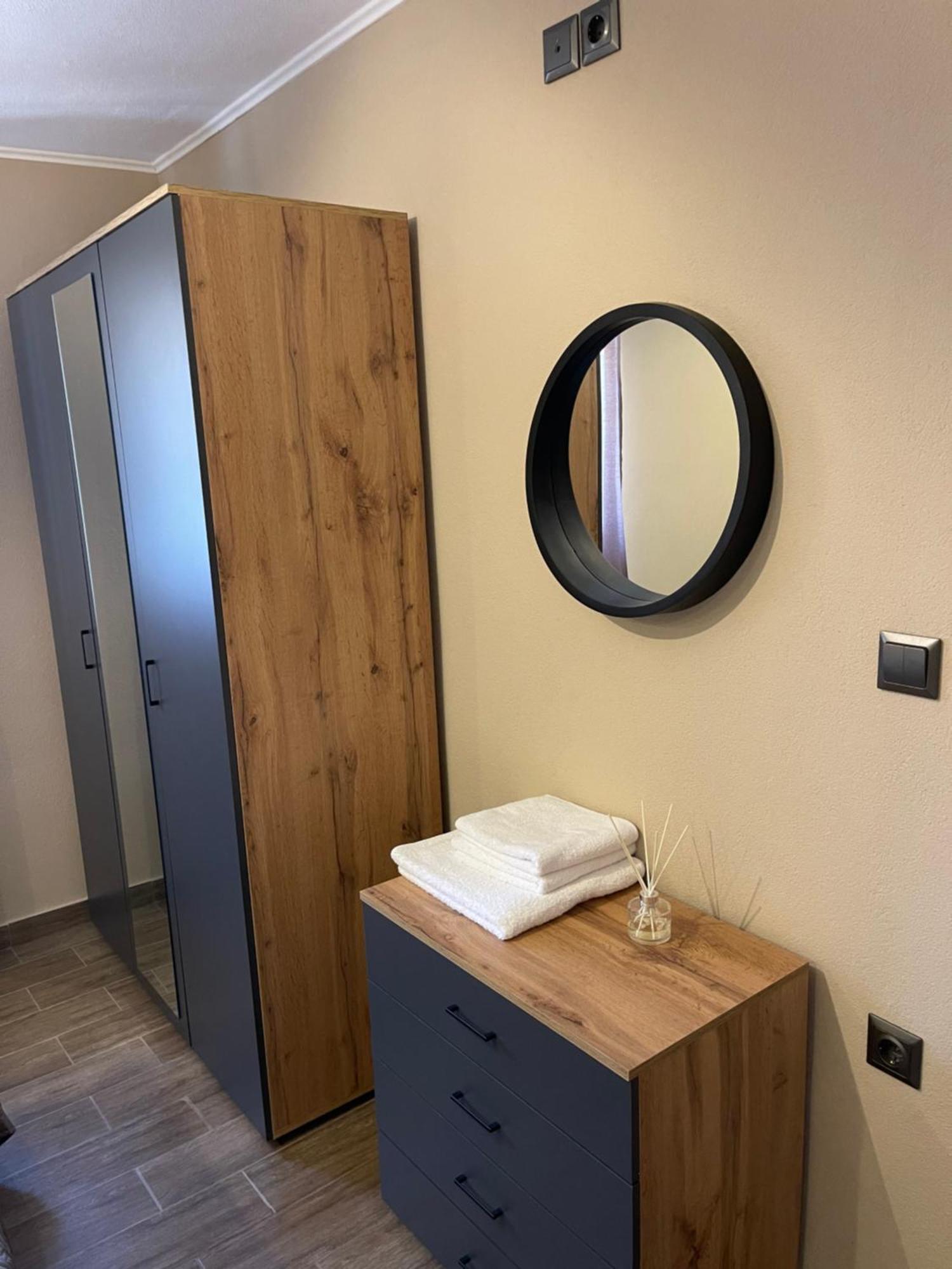 Chalkidiki Astergia Apartments Metagkitsi Δωμάτιο φωτογραφία
